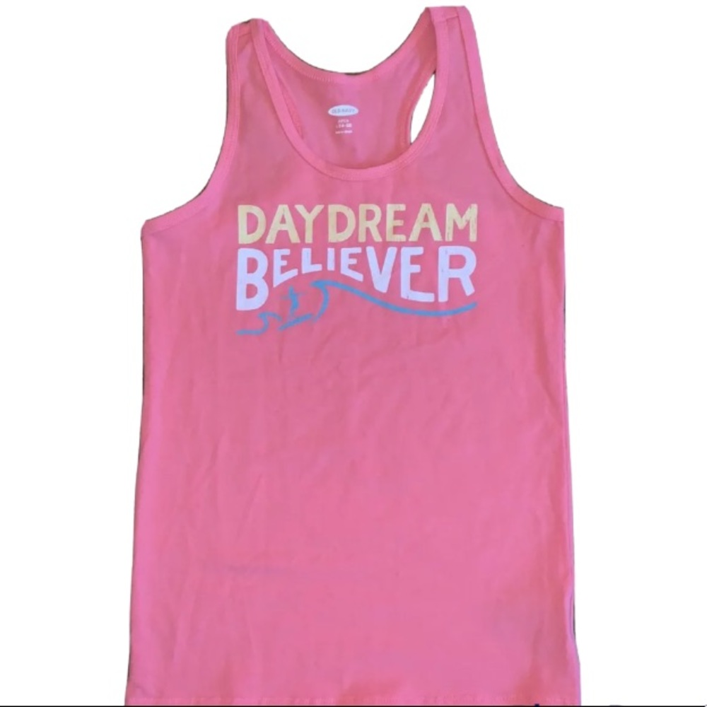 🌻4/$20 Girl’s Old Navy Daydream Believer Tank